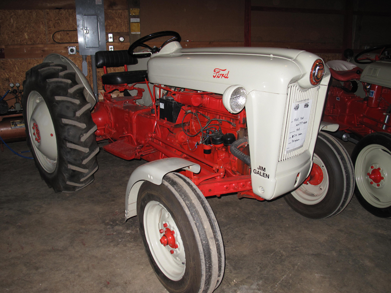 Ford N Tractor Parts Parts for Ford N Series Tractors, 8N, 2N, and 9N